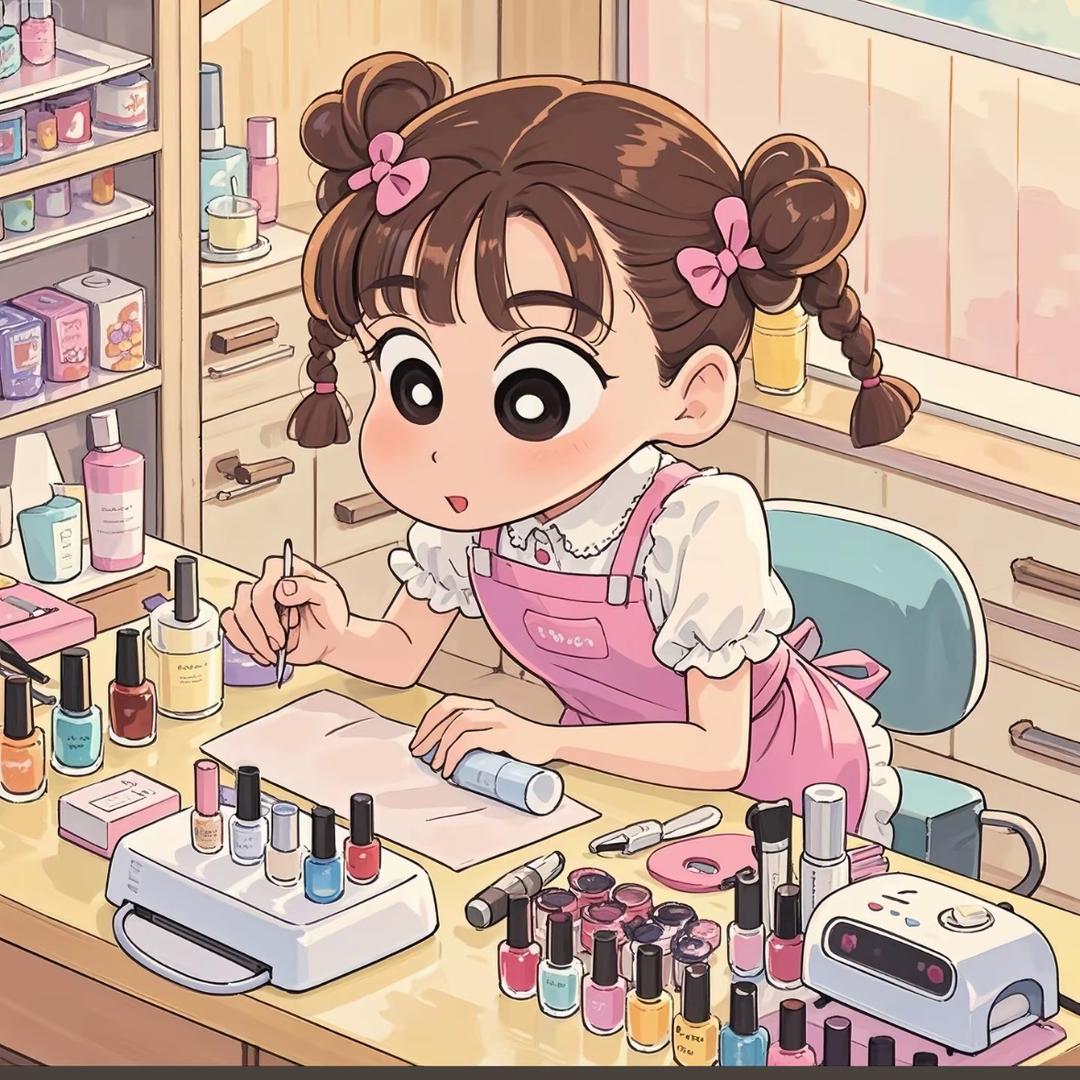 梦梦穿戴甲批发