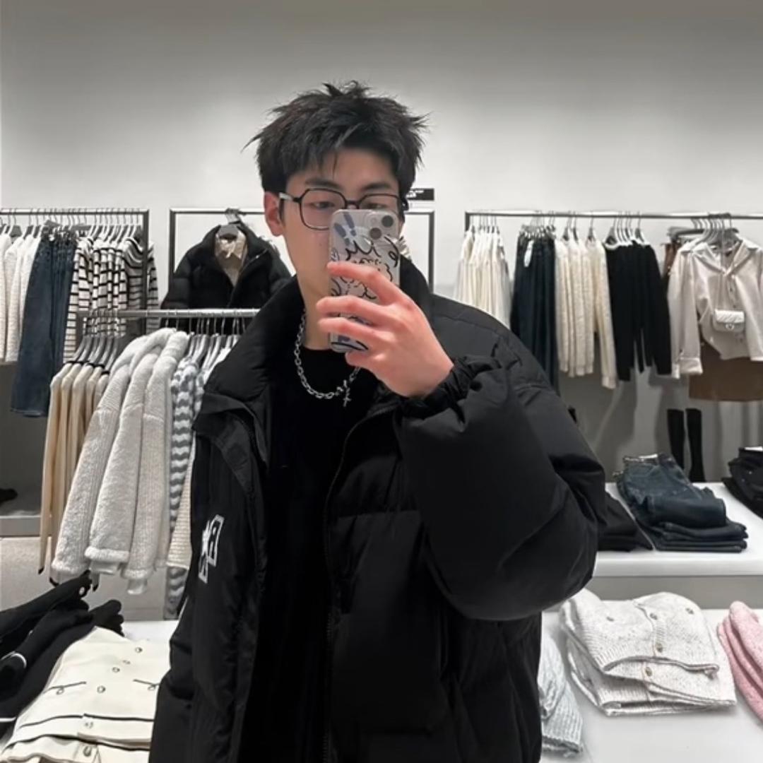 零零后的理发师