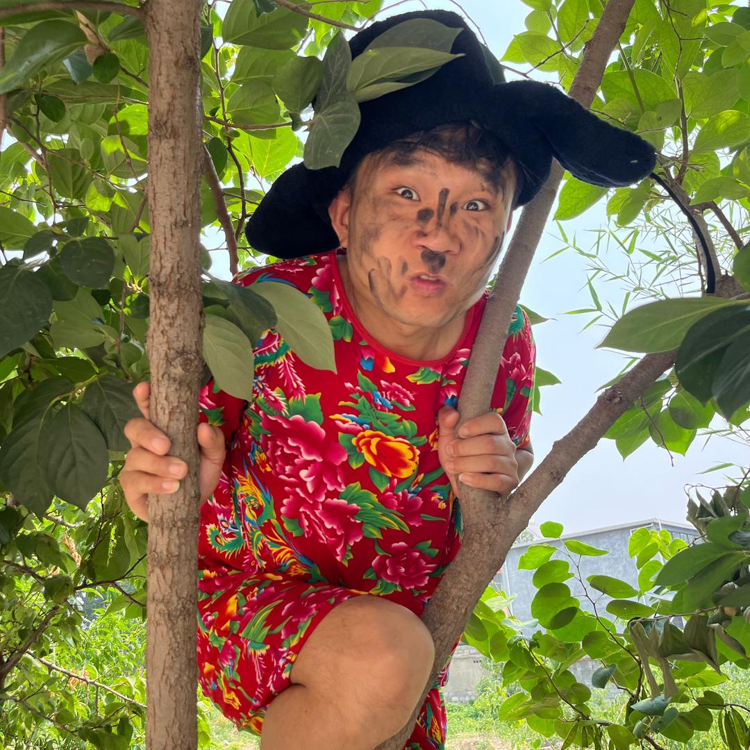 于大炮子夫妻