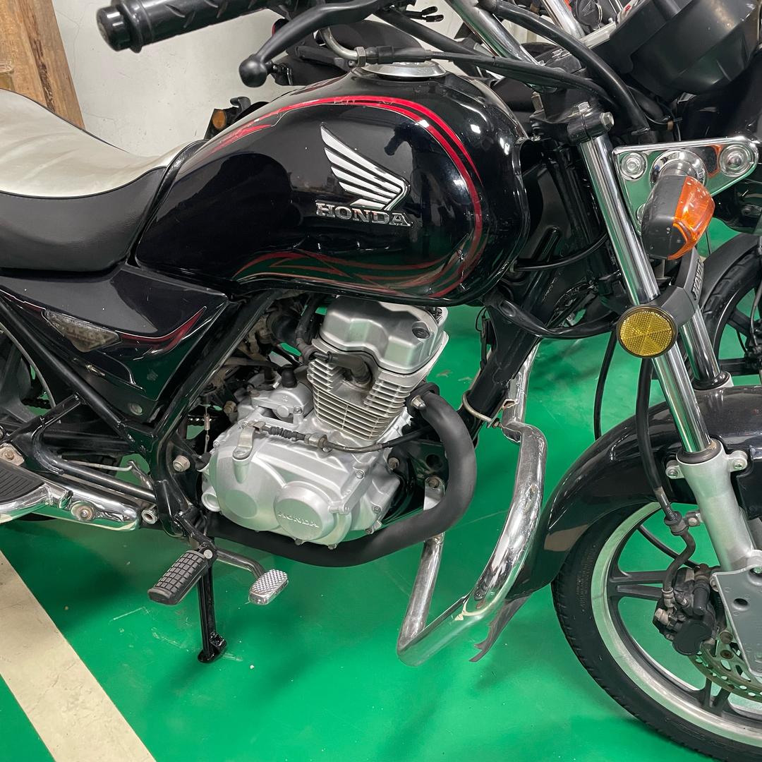 富盈精选摩托车-小颖