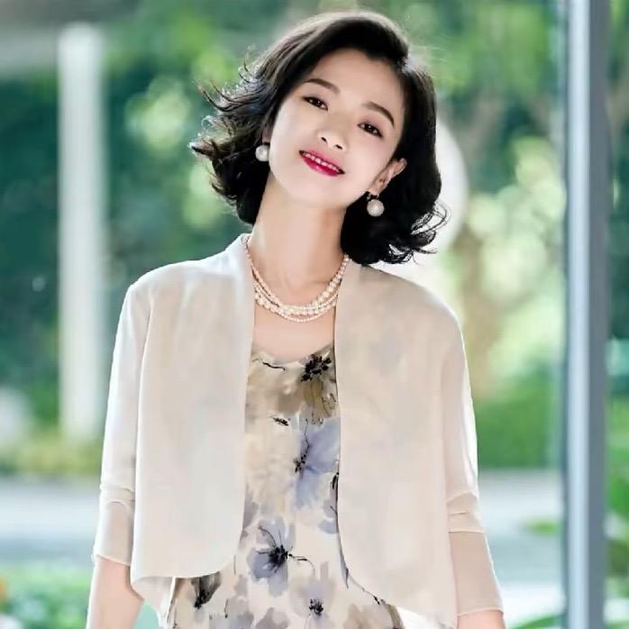 高定西子女装