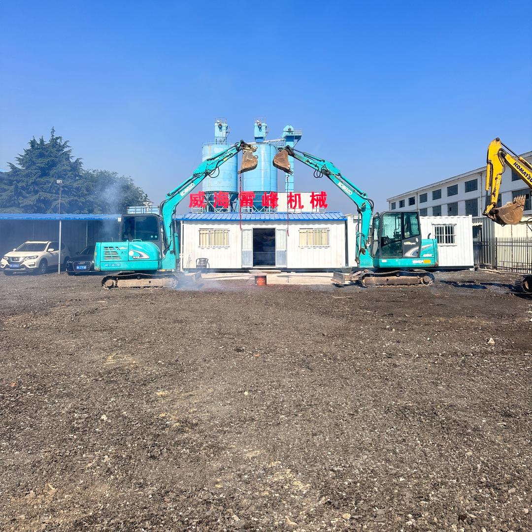 威海雷峰机械（李连雷）