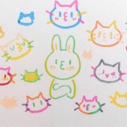 啃兔脑壳的头🐰