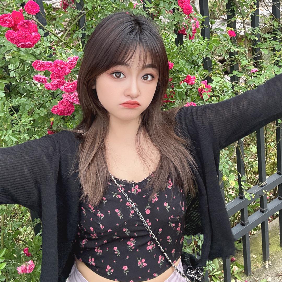 迷人又可爱🧚‍♀️