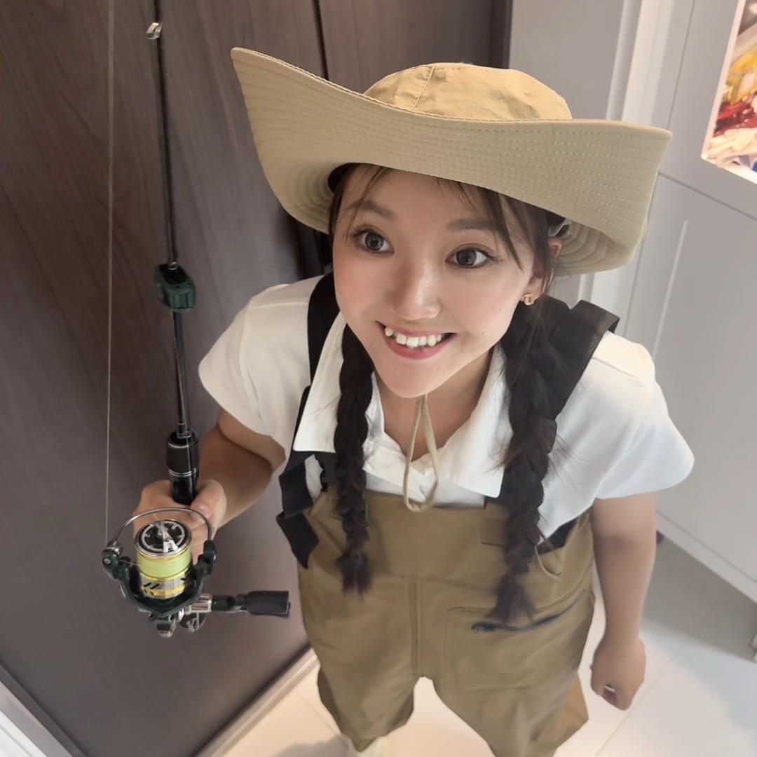 七七的钓鱼日记🎣