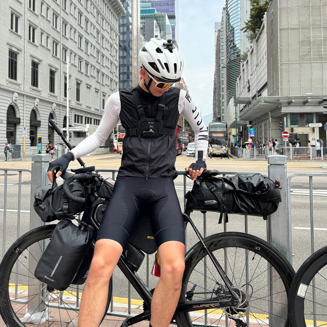 菜腿阿迪🚵‍♂️（新藏骑完啦）