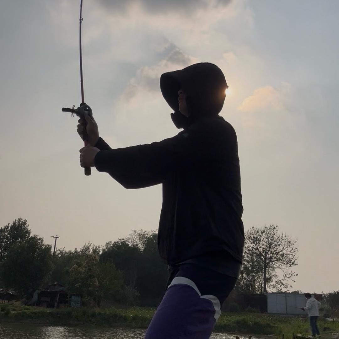 华东钓卖鲈鳜翘🎣