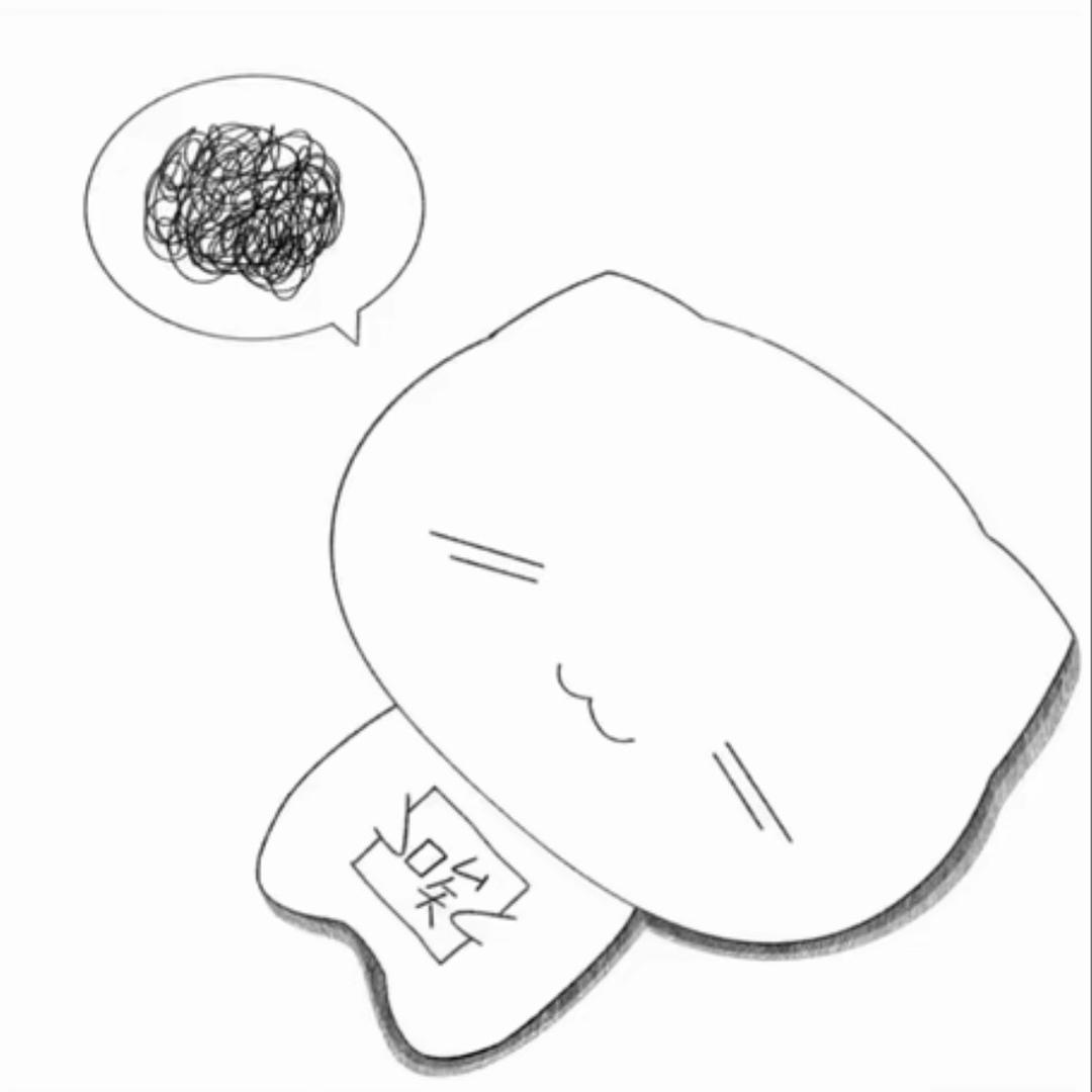 灰色的睫毛