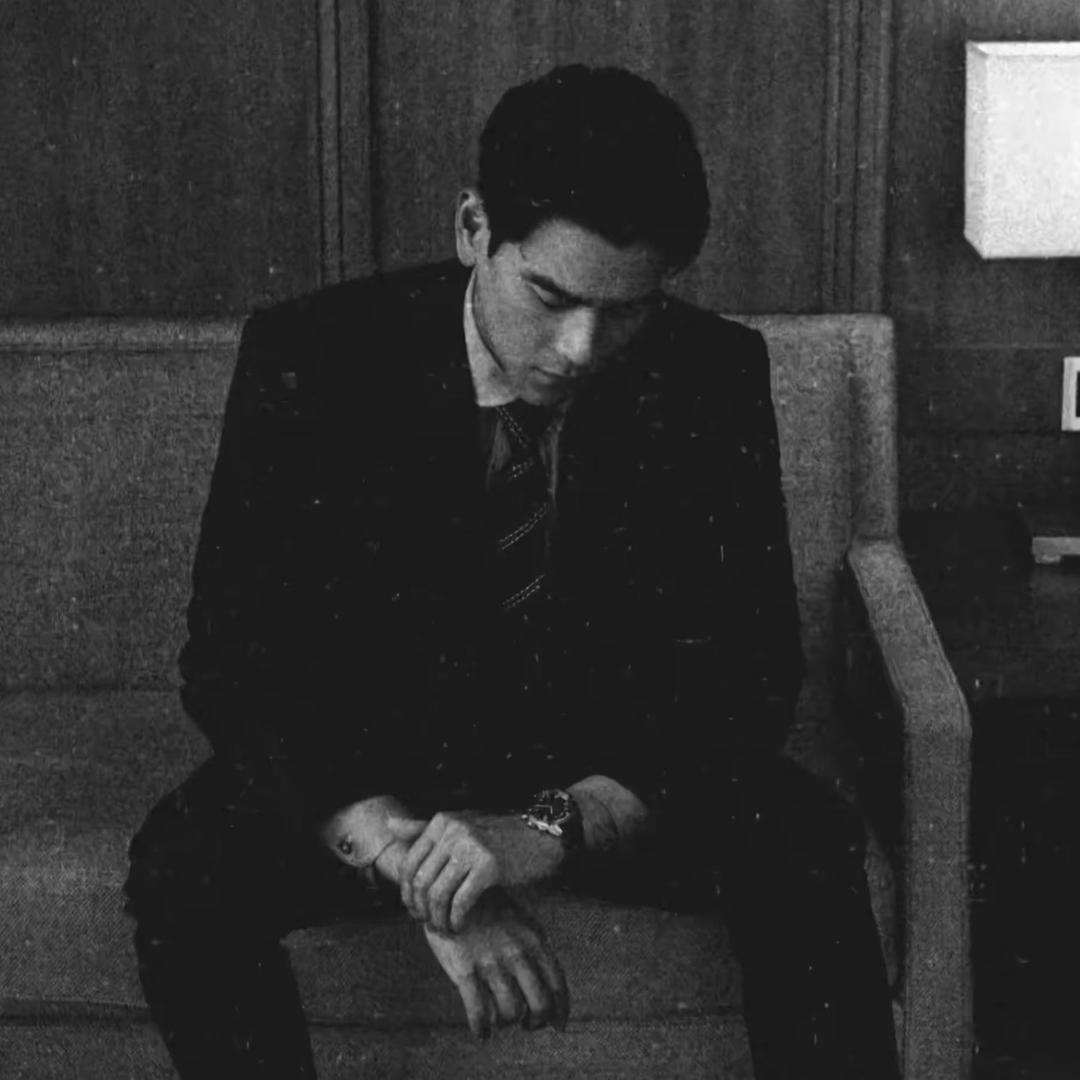 故事外的人.(商K预定)