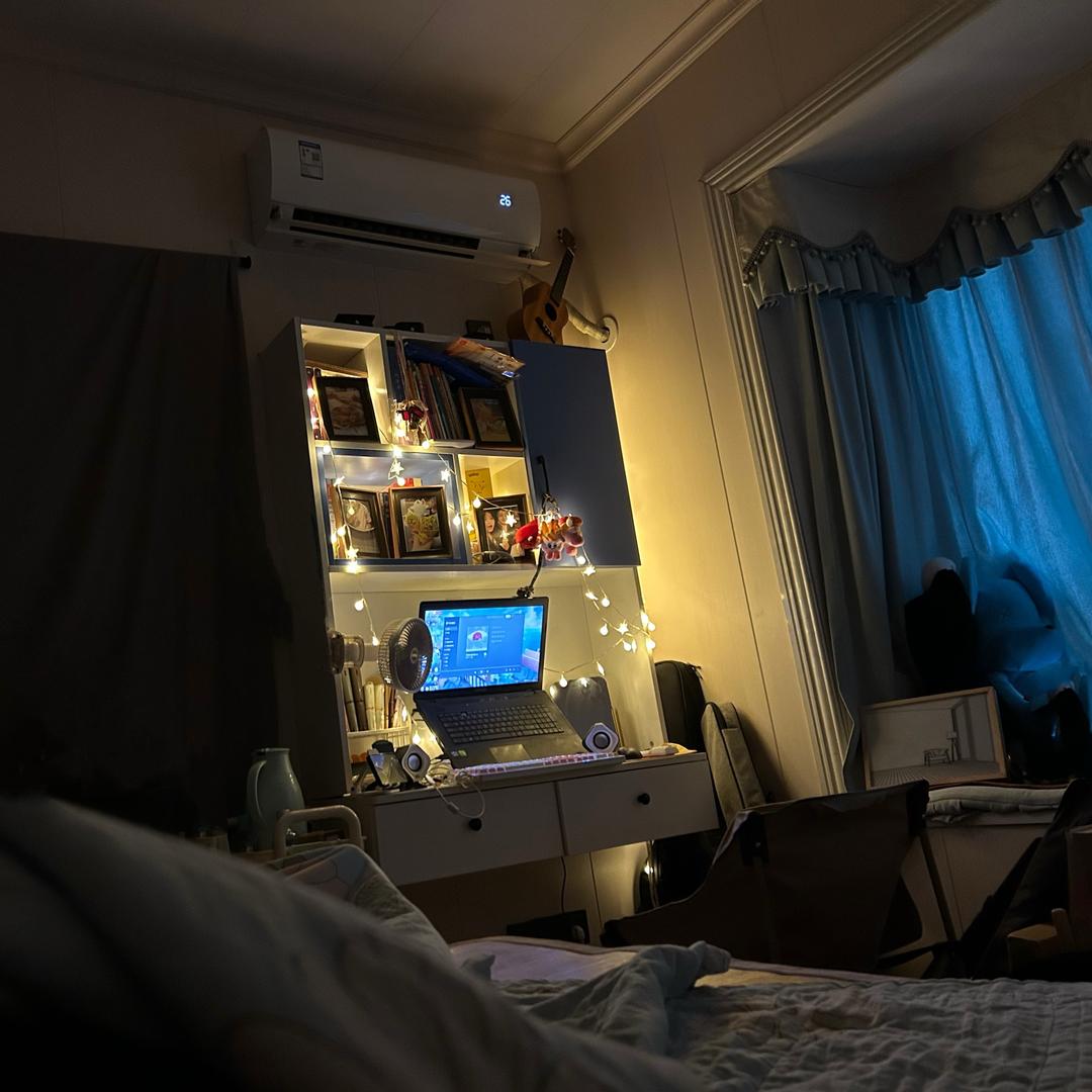 沐鑫琰想睡觉💤