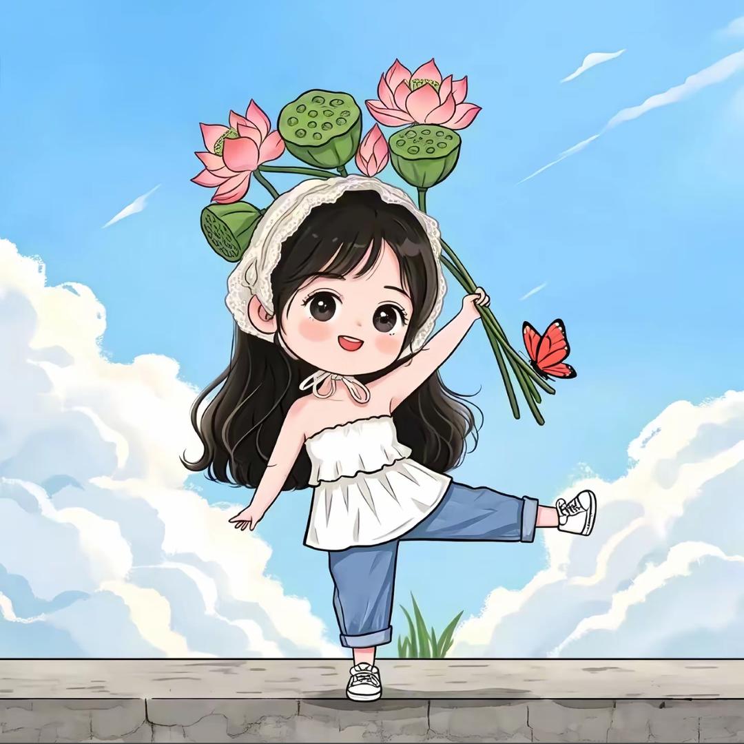 富贵花开&