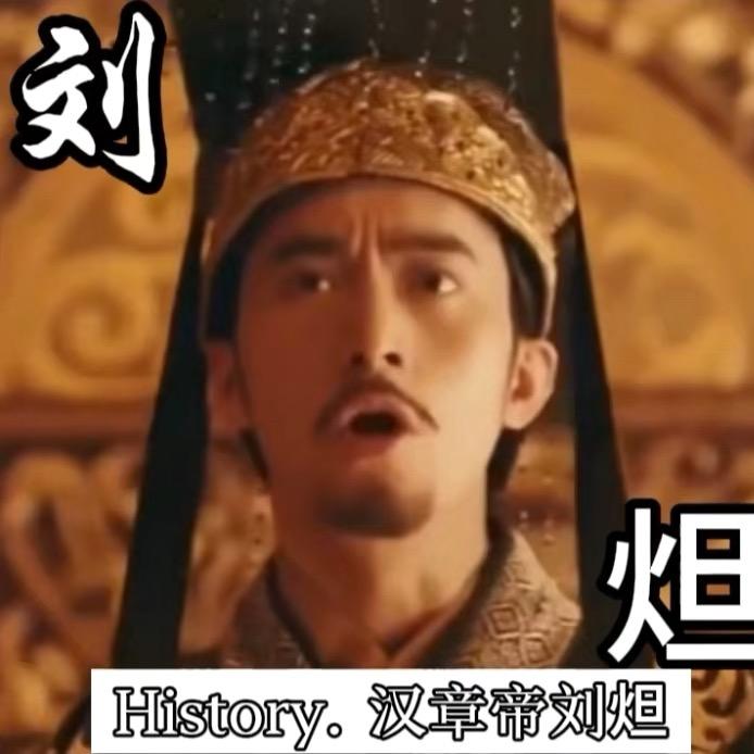 history.汉章帝刘炟