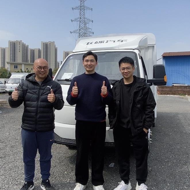 杰哥广佛新能源货租