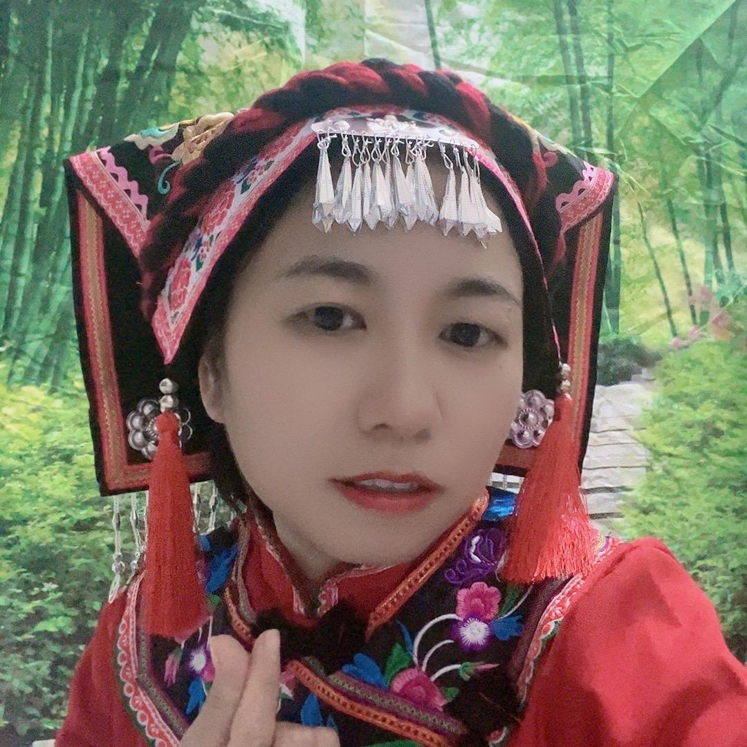 依依