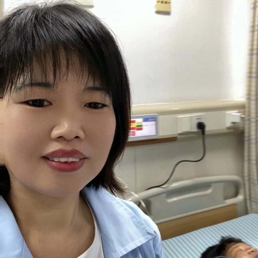 护工新姐带徒弟