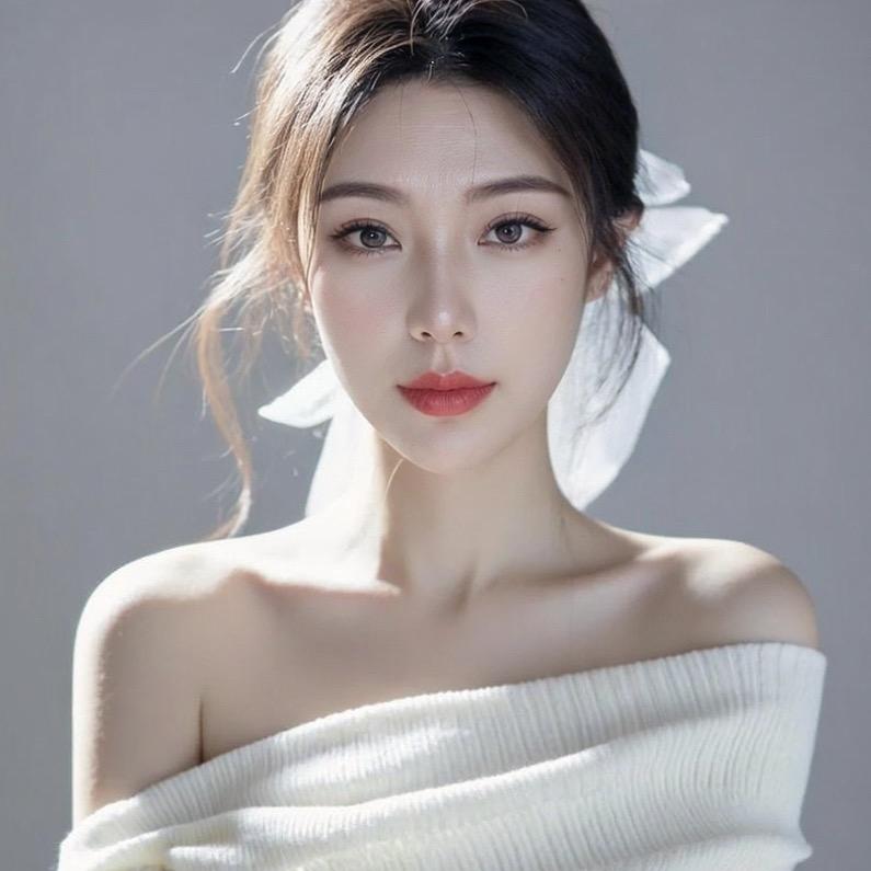 新鹏～新中式眉形设计