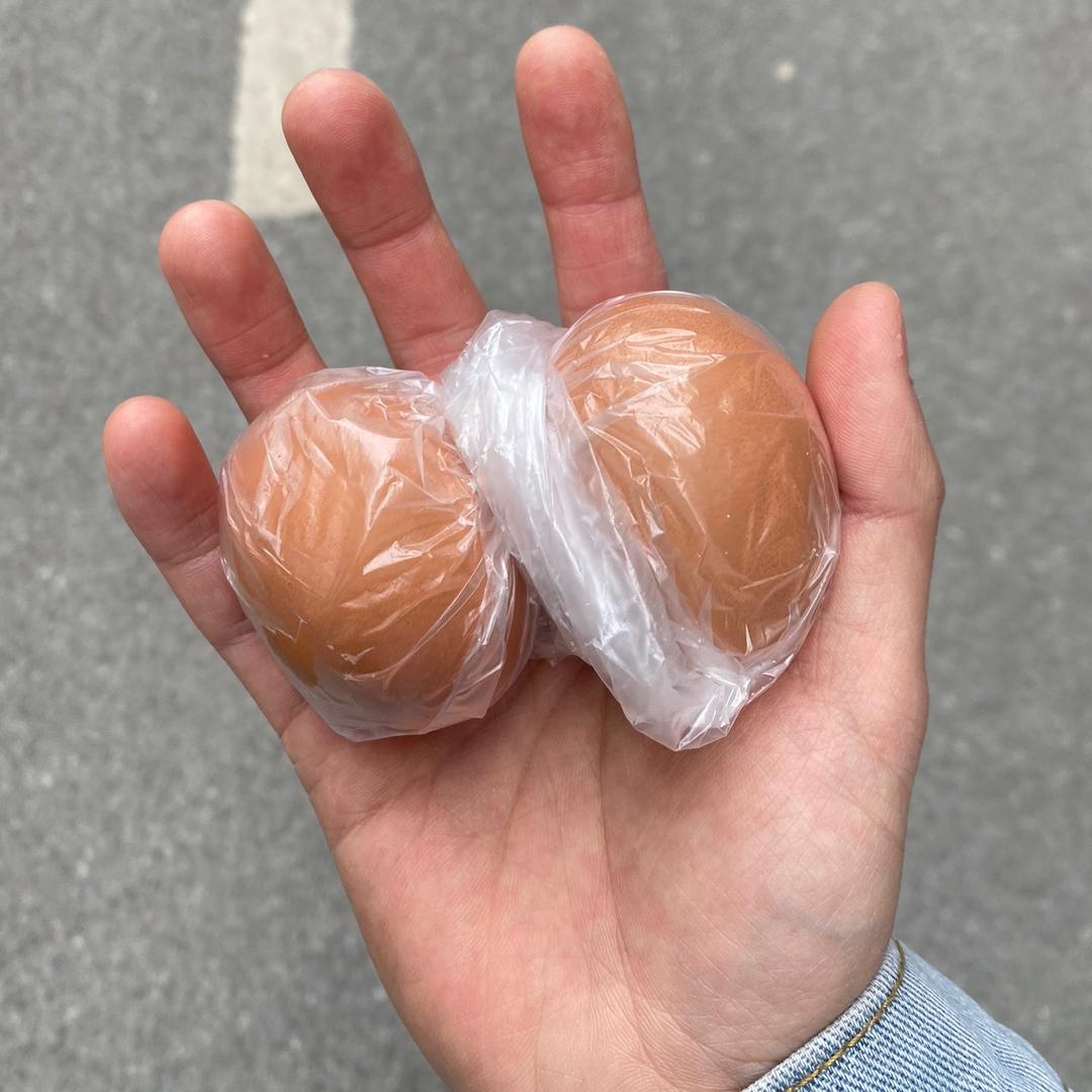 不吃香菜（苦哈哈版）