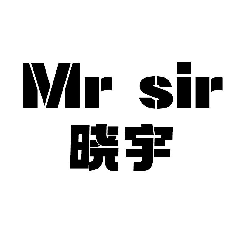 Mr sir 晓宇