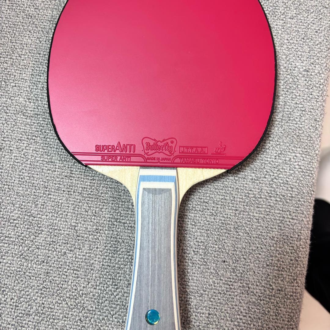 佛系乒乓🏓小生