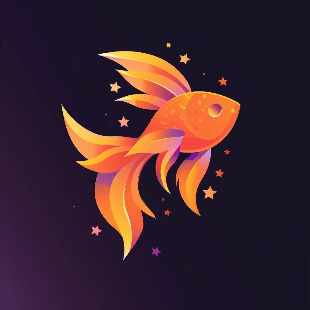 星彦孔雀鱼