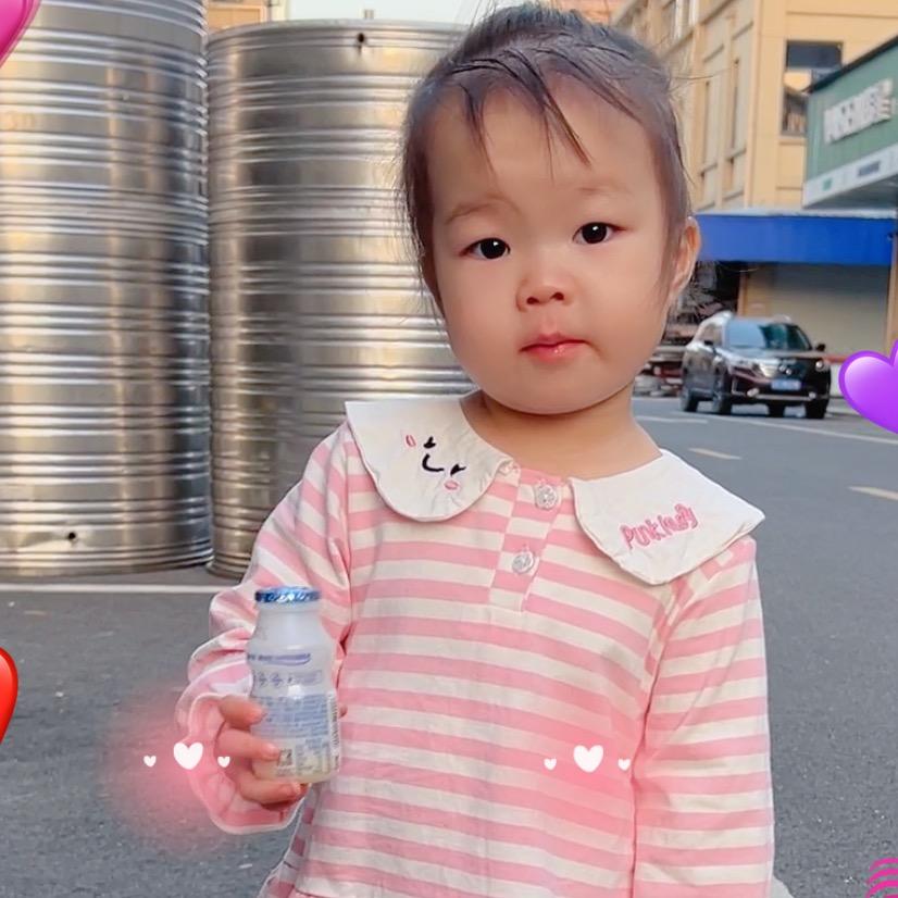 暖暖一家的日常