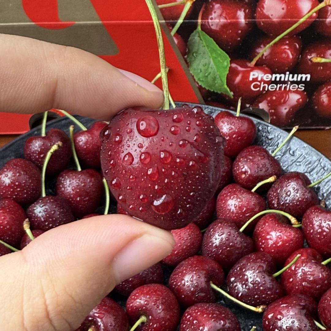 捷叔高端进口水果车厘子季