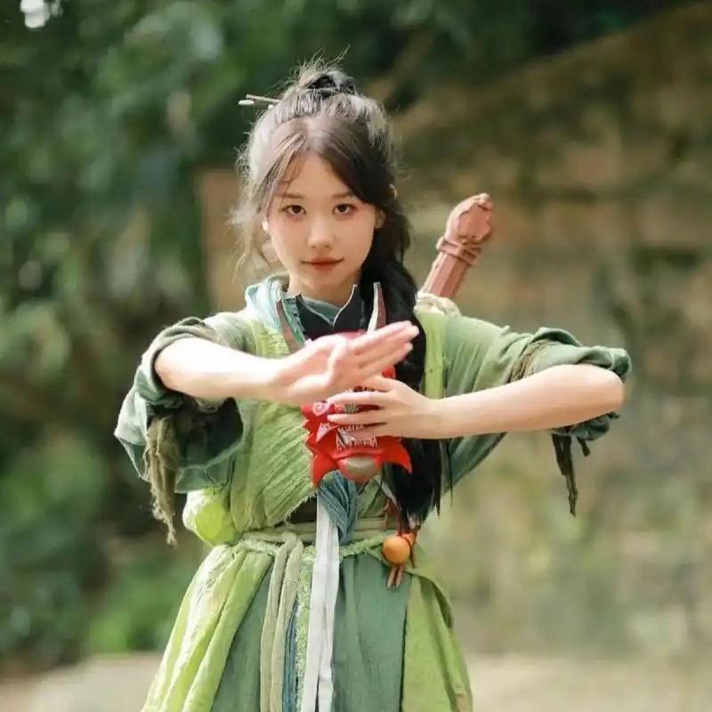 筱师妹