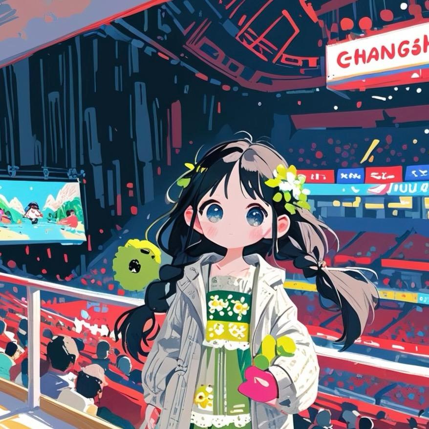 知忆不知易🌽（上海鸟巢有🎫版）