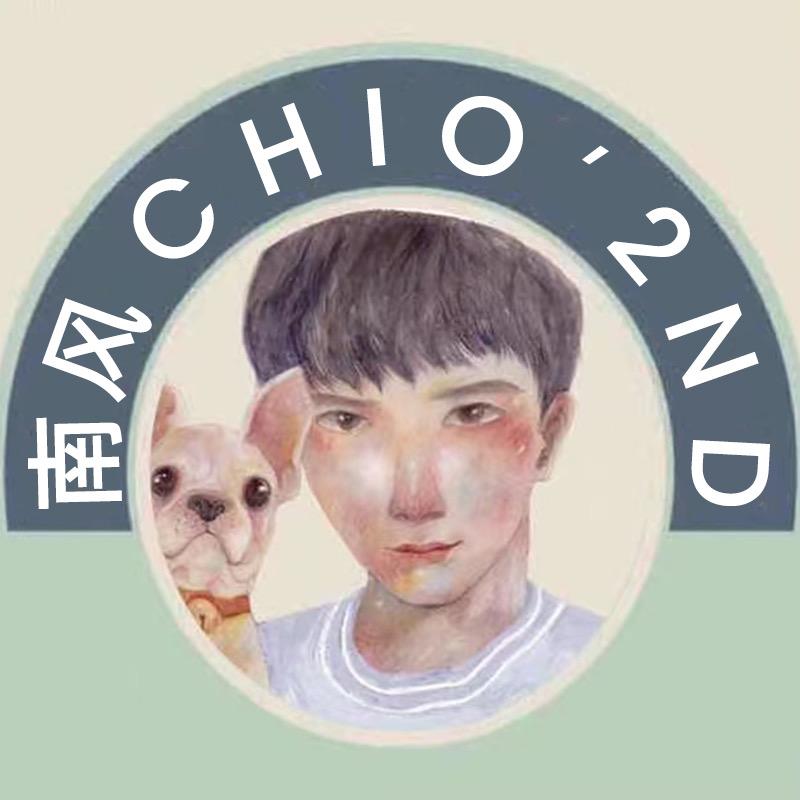 Chio2nd南风女鞋