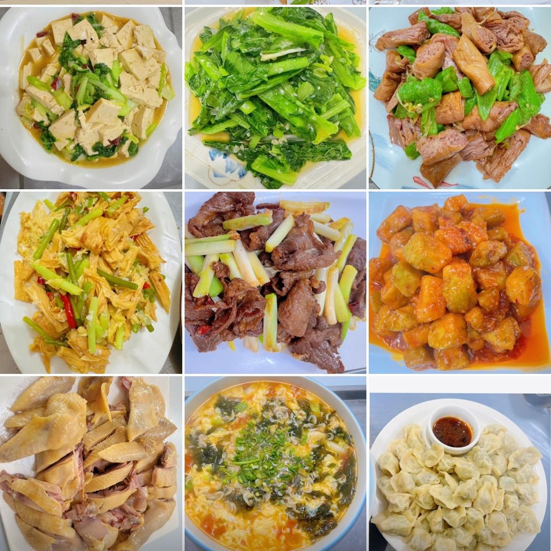 官庄镇——口吅品餐厅