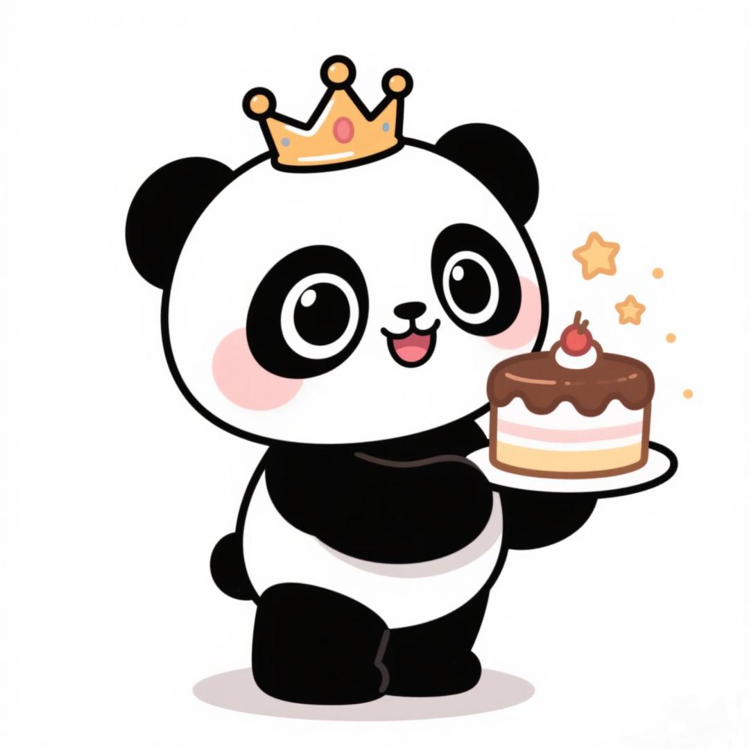 熊猫大王蛋糕官方号