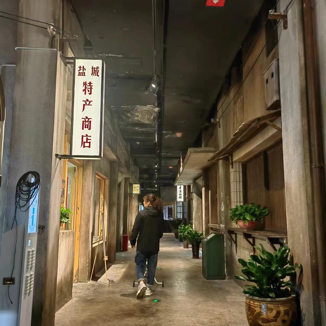 我脸¹点也不圆.