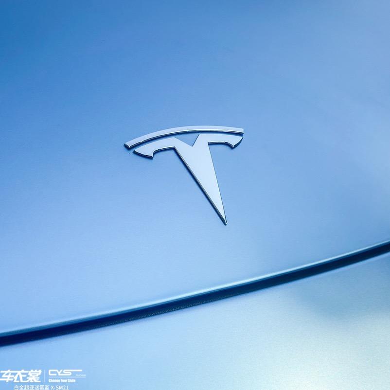 长春老六贴膜工作室 隐形车衣 车身改色