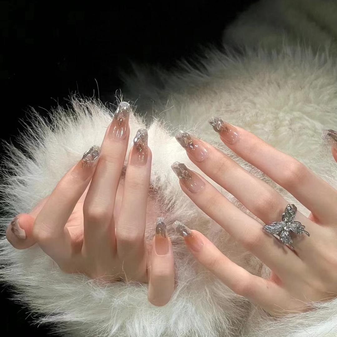 皓月美甲💅