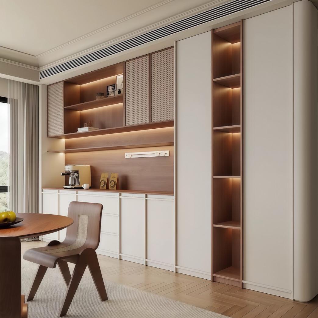 杭州雅酷全屋定制工厂