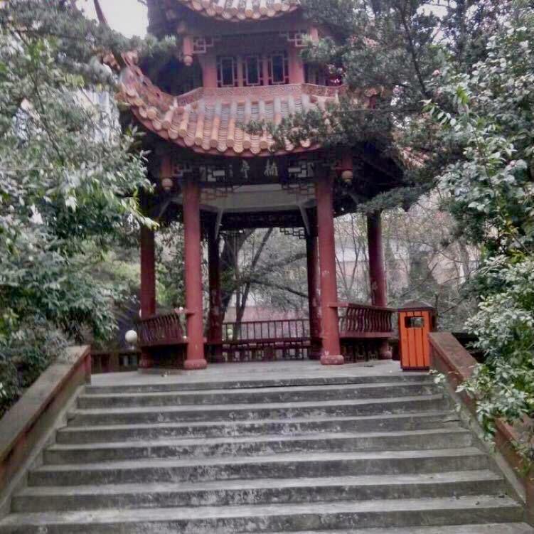 云山深处