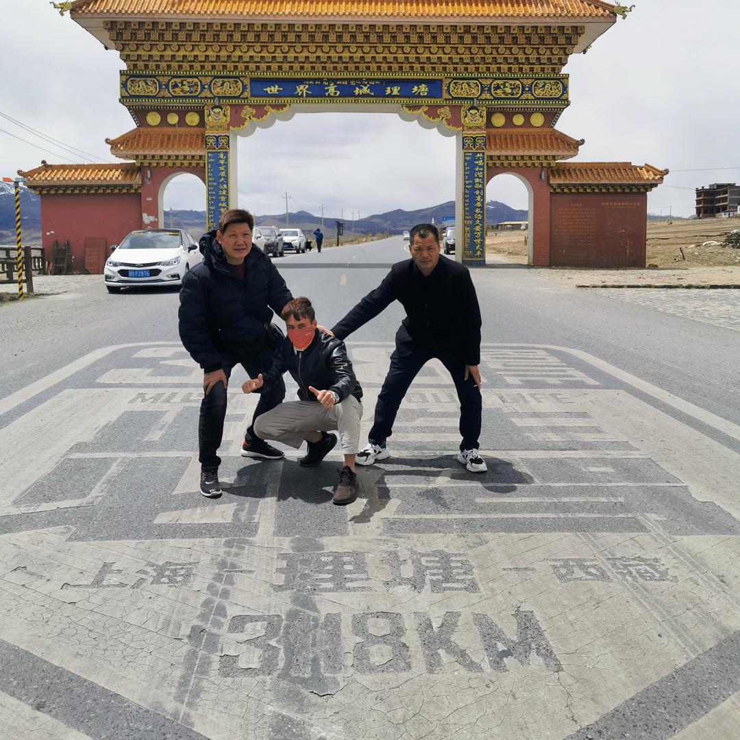 活在南沙的农村人表哥伟