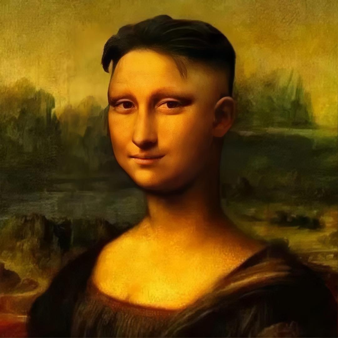 老脸