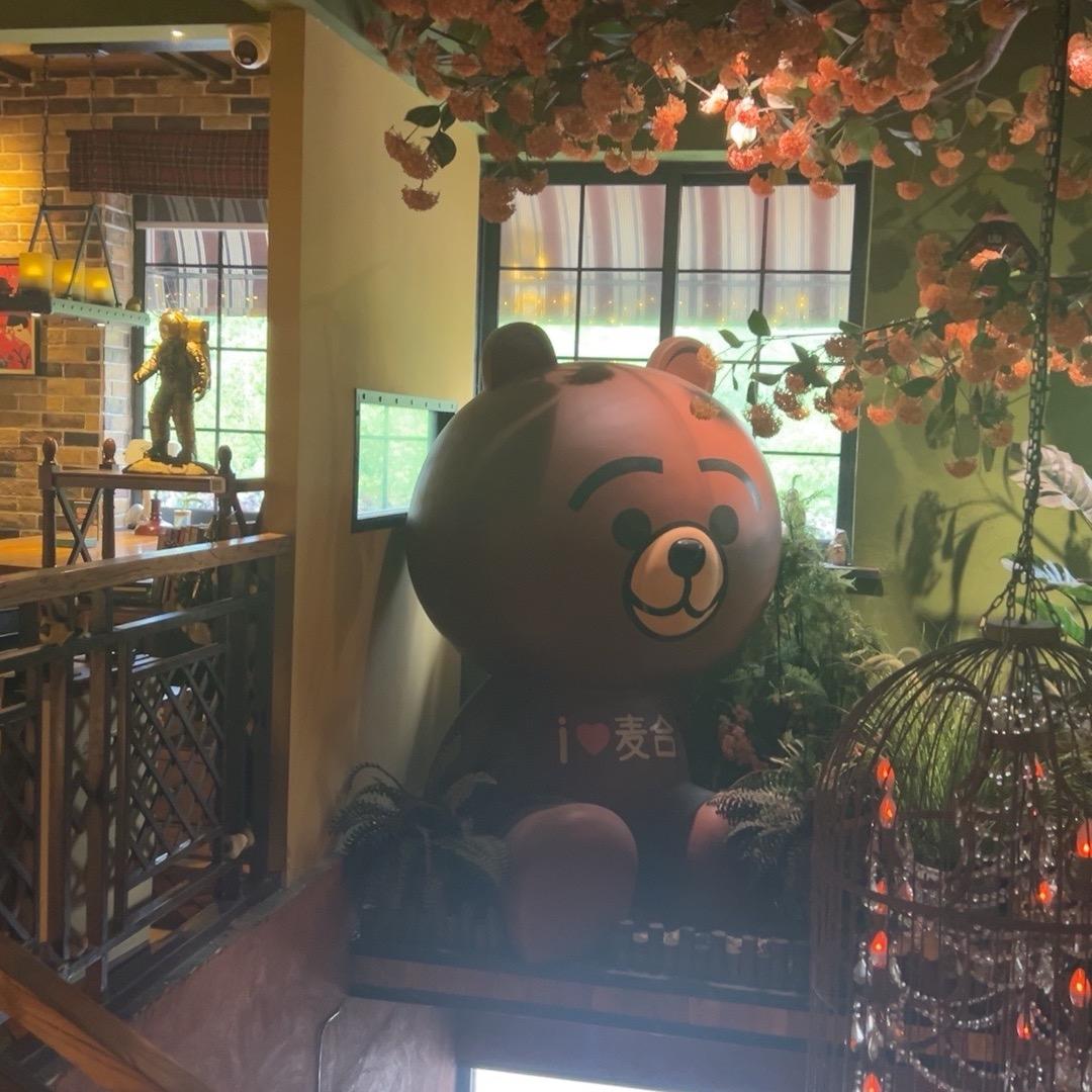 麦合勤业的小员工