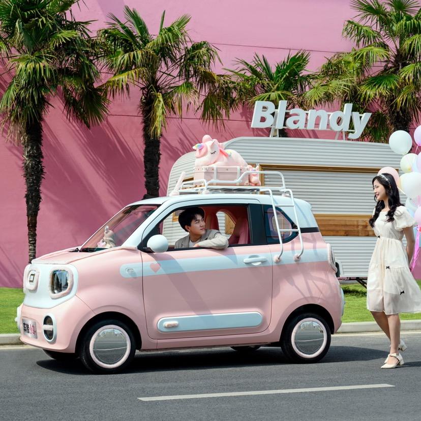 一汽奔腾小马徐州大润店