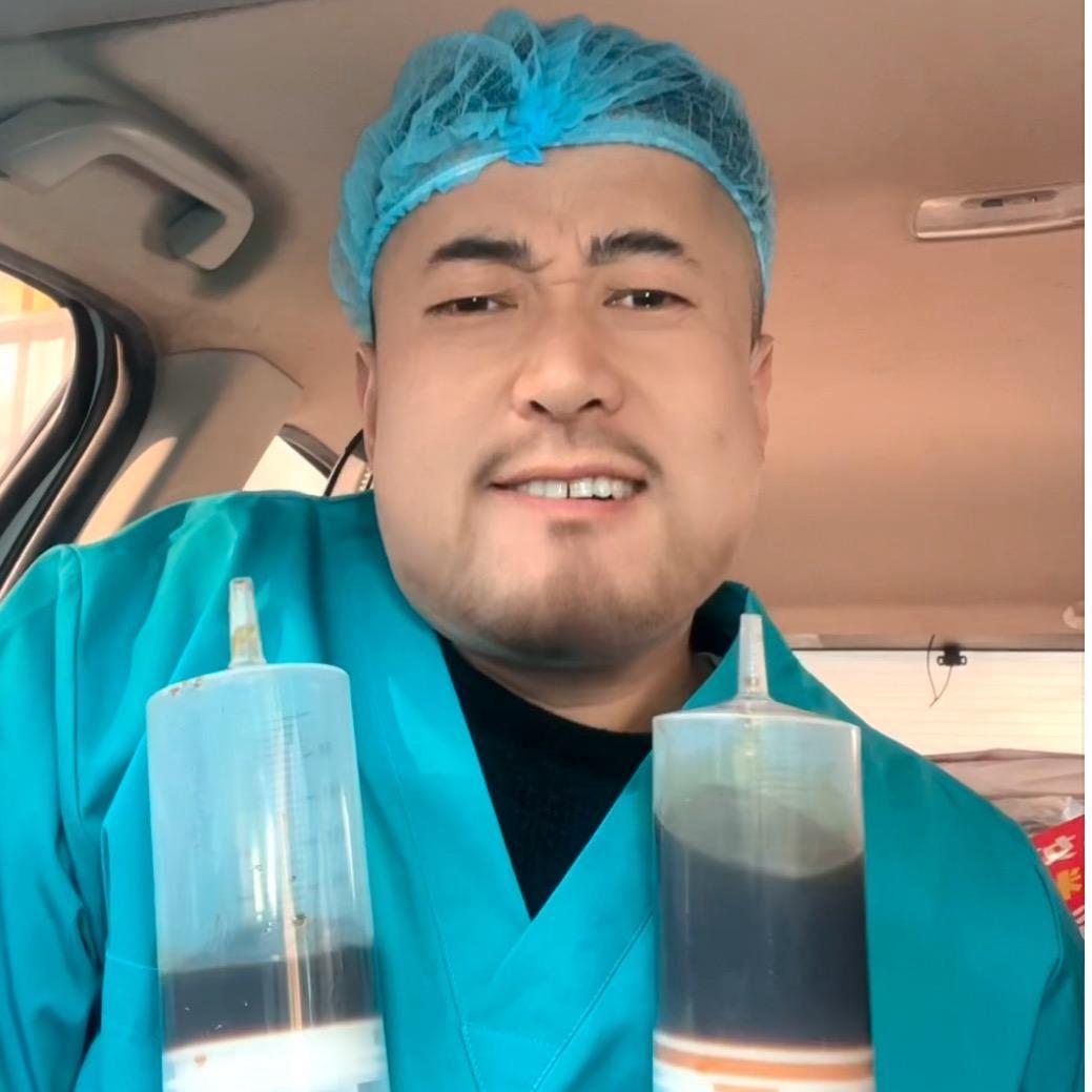 大蛋叔叔（教你拍特效）