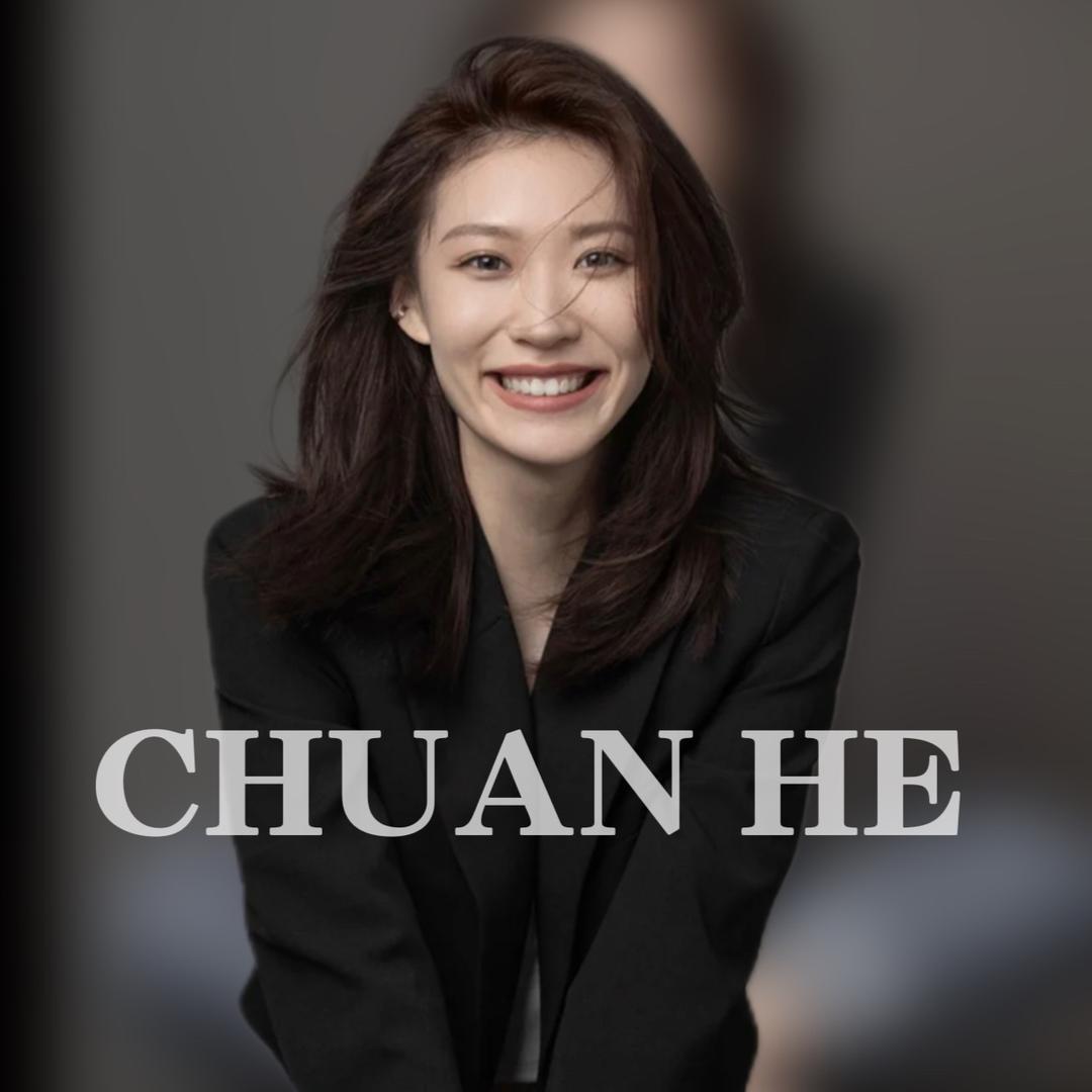 滨江银泰川禾发型