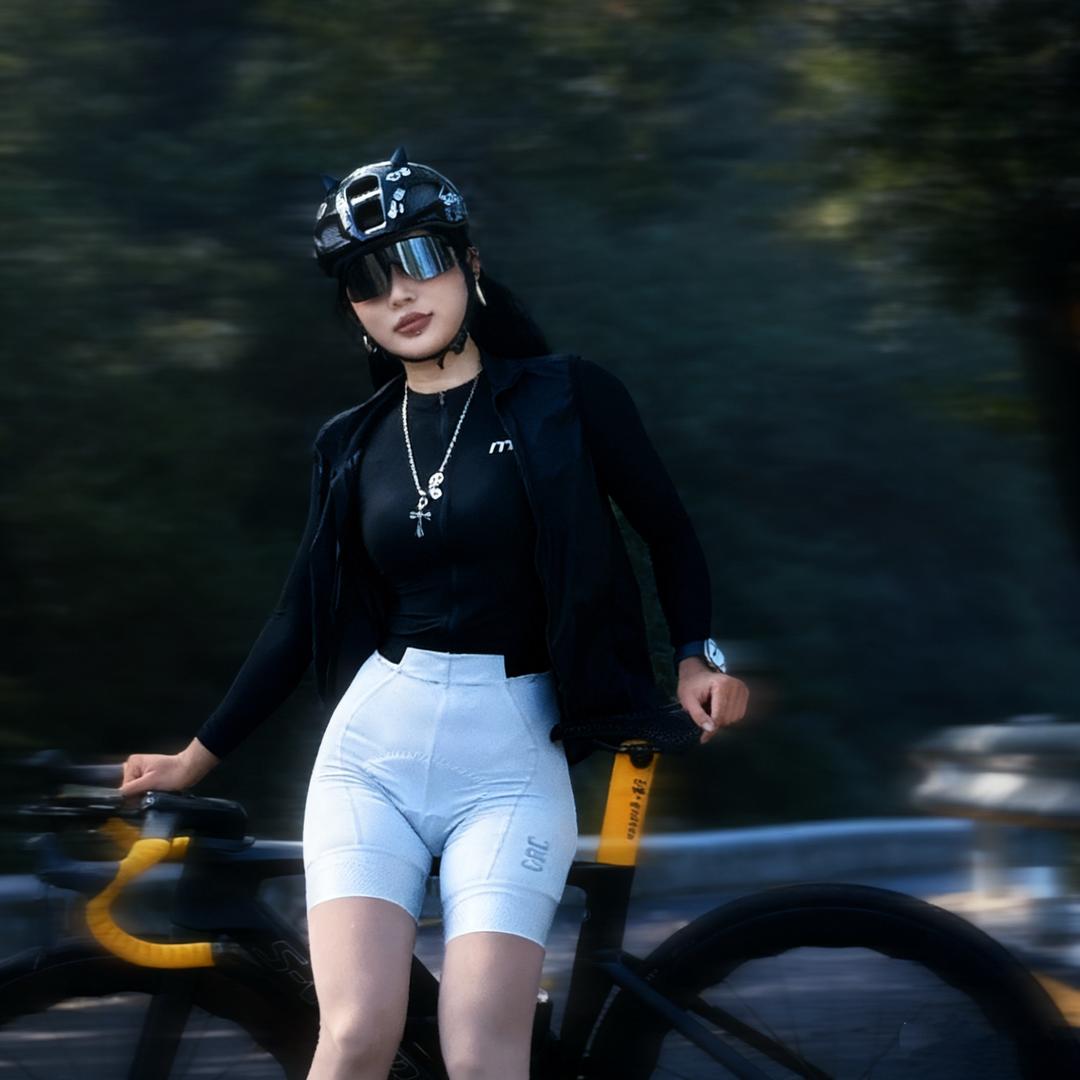 谷瑟瑟Gss🚴🏽‍♀️🇨🇳