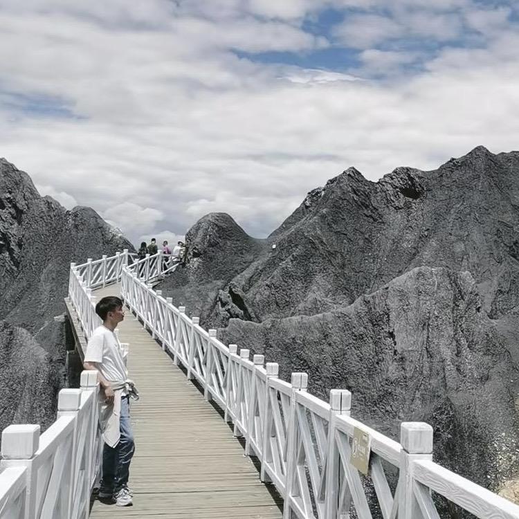 来共春烟情冉冉