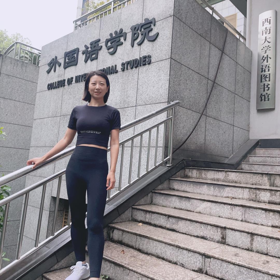 乡村英语教师Maggie