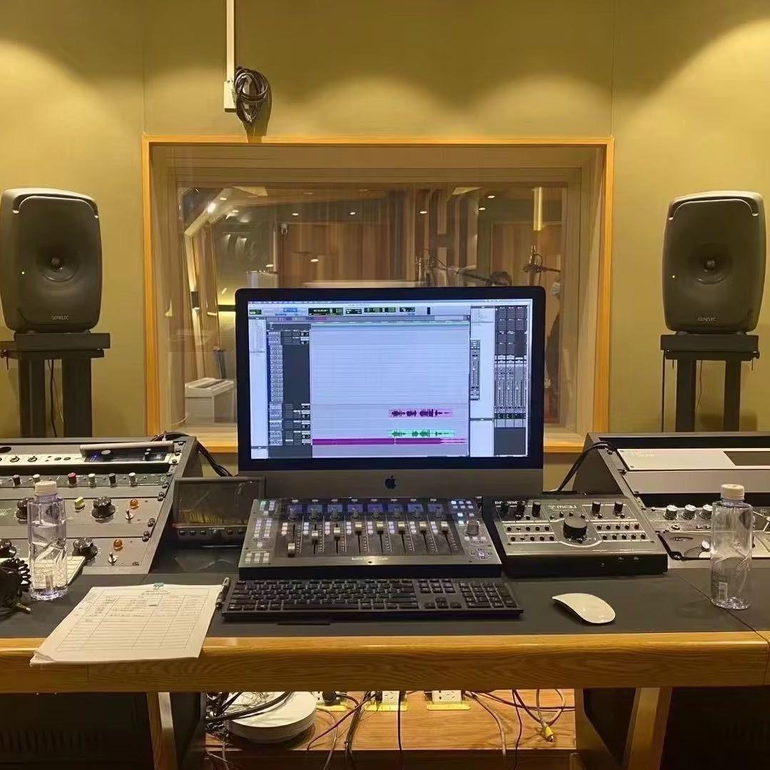 紫龍音频工作室