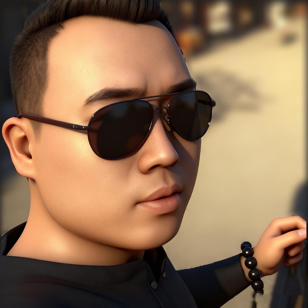 小陈哥