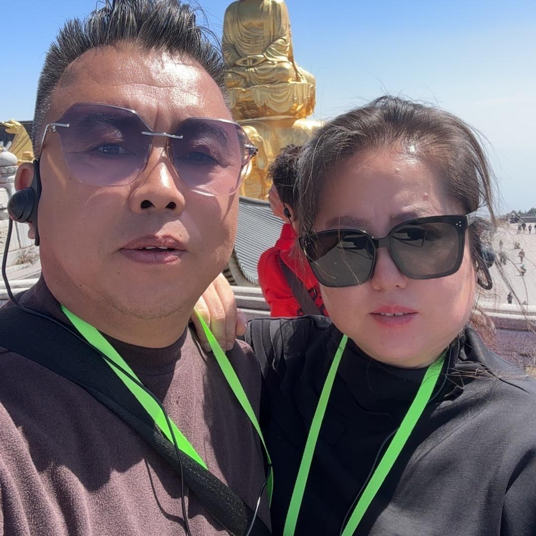 芳姐的旅行日记