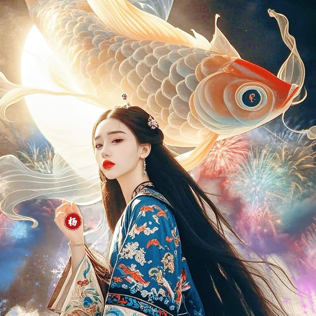 又见•红锦鲤🧜🏻‍♀️