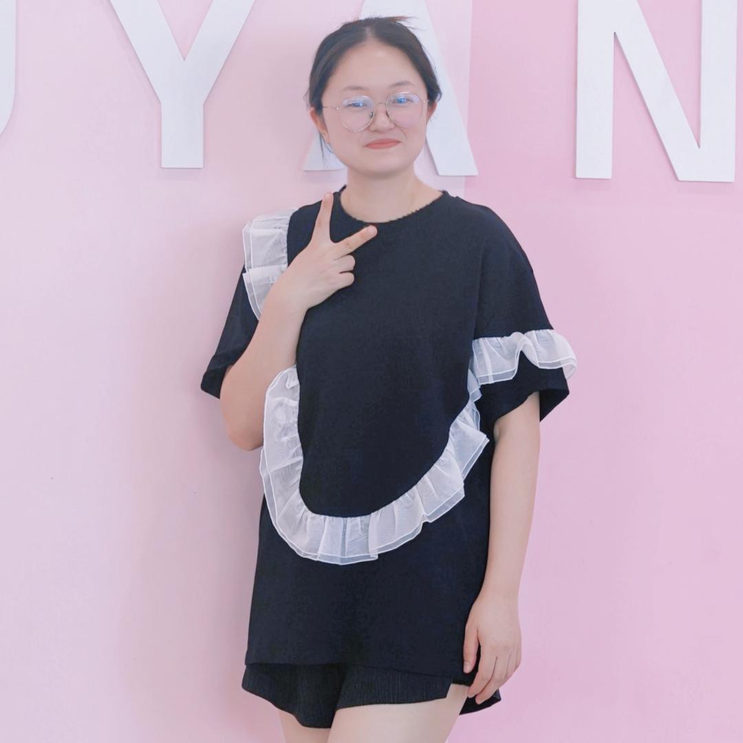 @波波